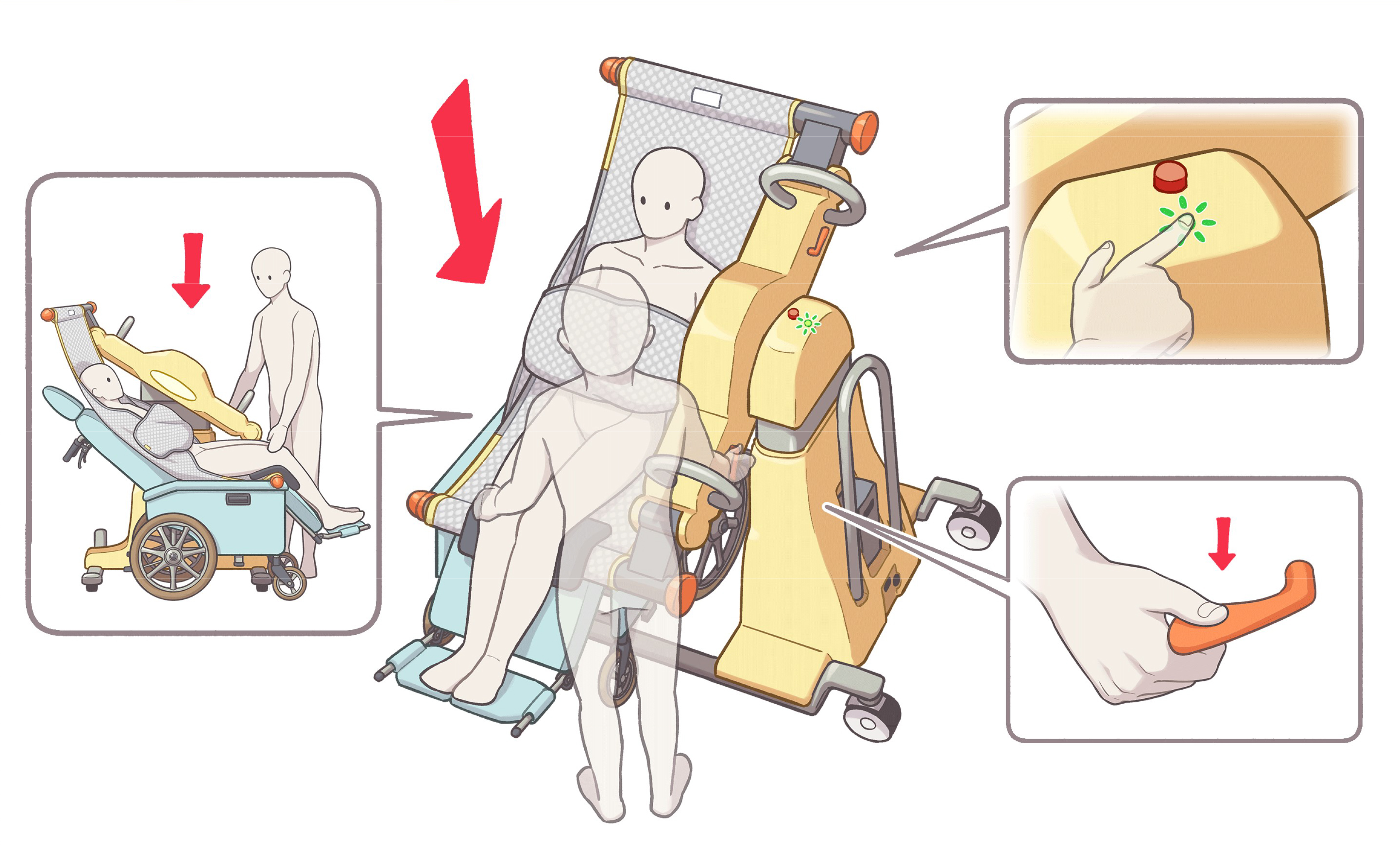 돌봄 로봇 사스케