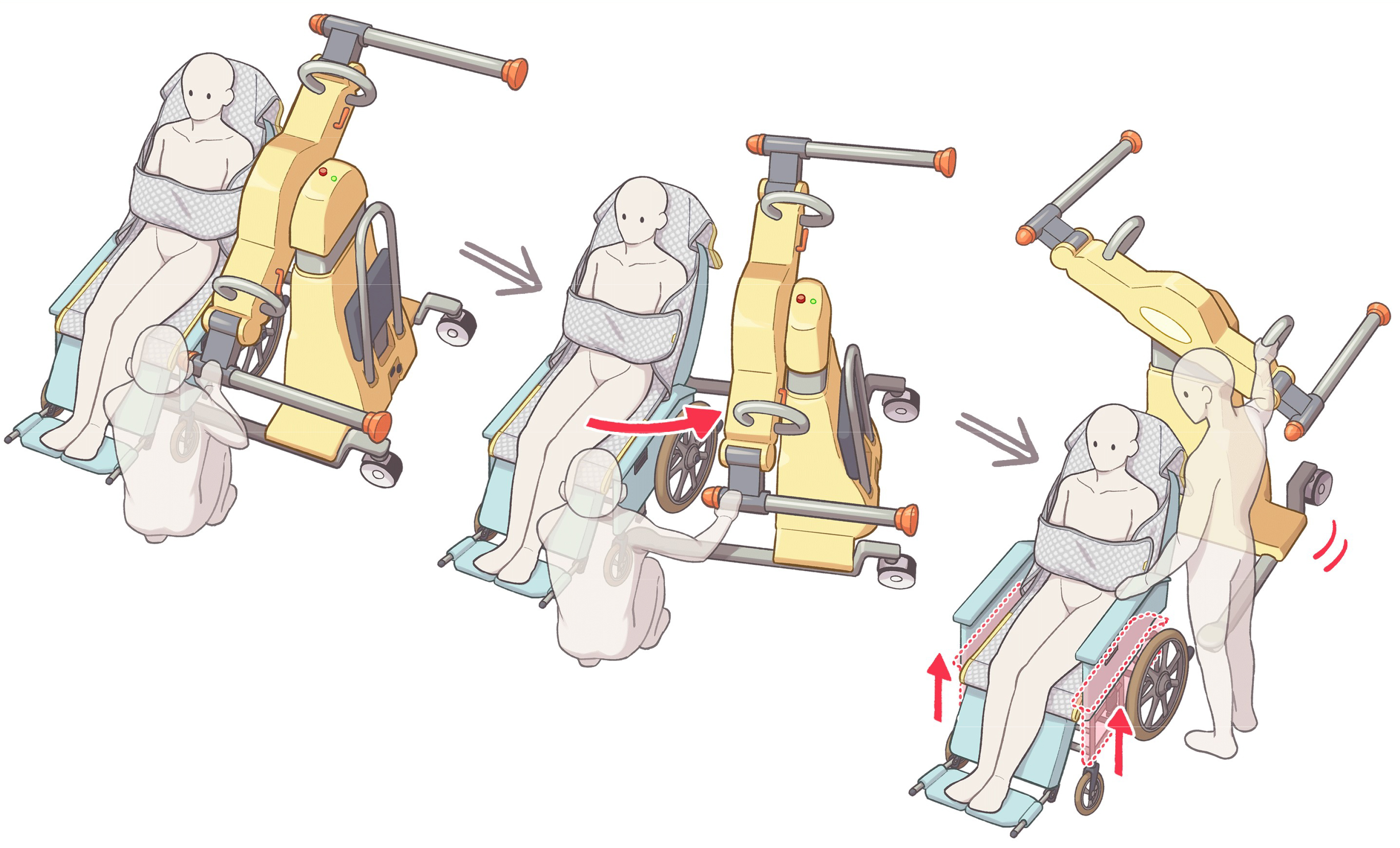 돌봄 로봇 사스케