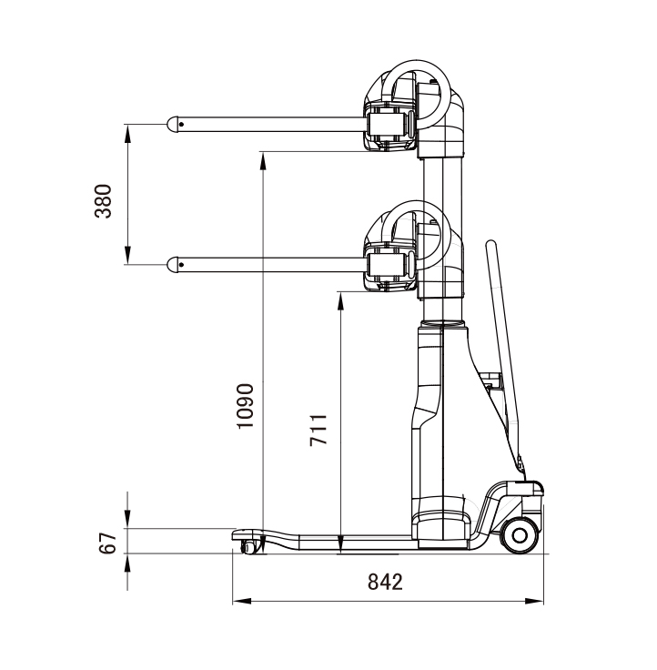 돌봄 로봇 사스케