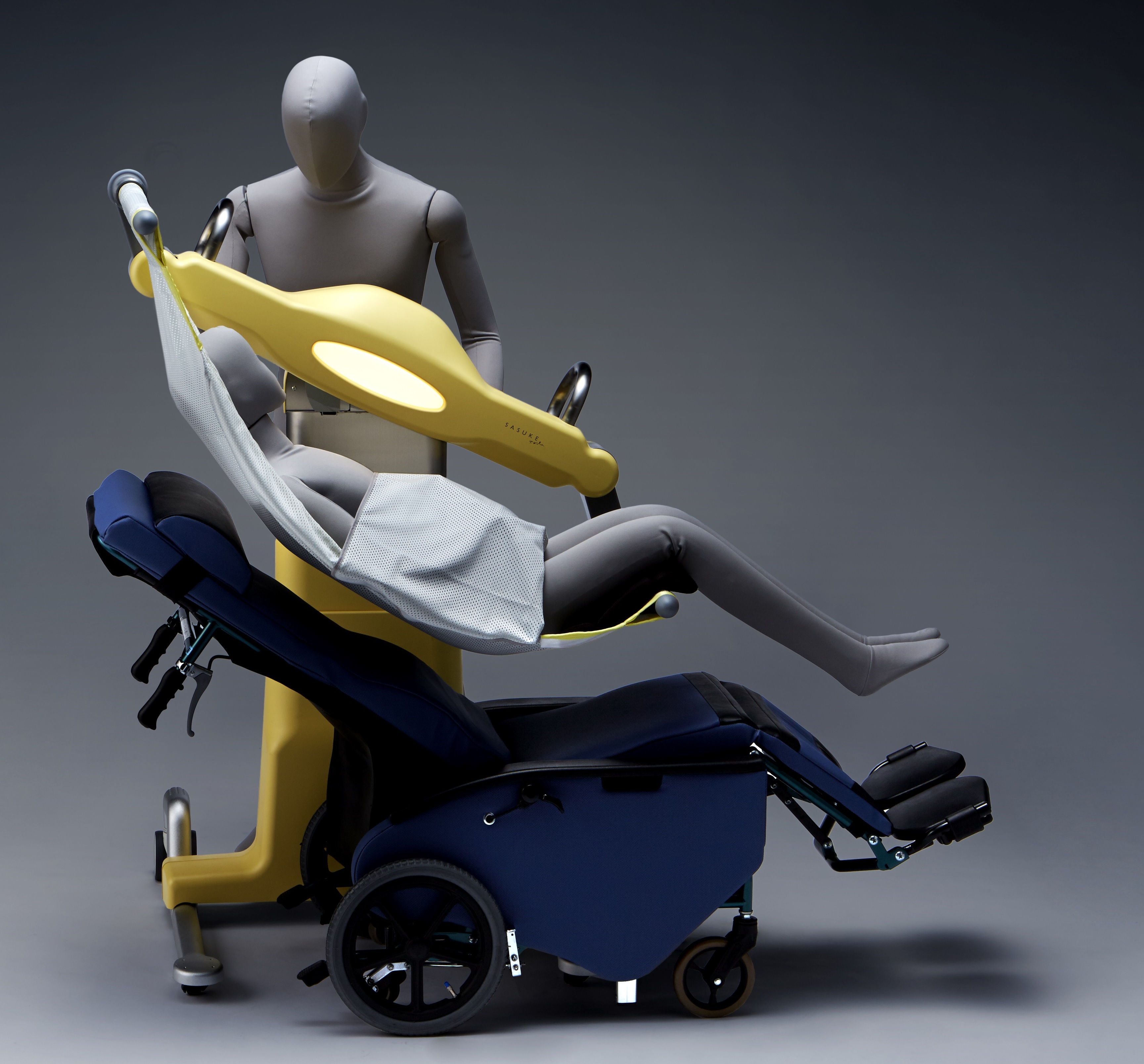 돌봄 로봇 사스케